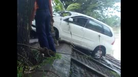Car Successfully Evacuated, Passenger Not Found