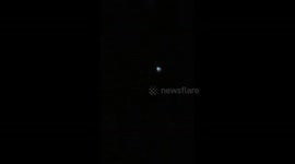 UFO over Harrisonburg VA