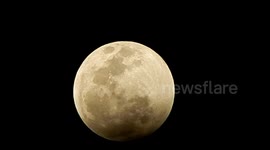 Super Blood Wolf Moon Lunar Eclipse, 1-20-2019