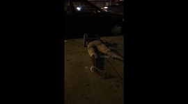 Lady took a drug didn’t know where she was at