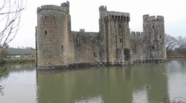 Bodiam Castle Pure Magic