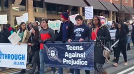 MLK Day March & Rally https://t.co/6KgLlaTyMF