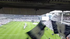 White Hart Lane, the final farewell 14 May 2017
