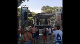Dreambeach Villaricios 2019 Beach Stage