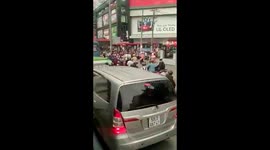 Organised chaos on the roads of Vietnam