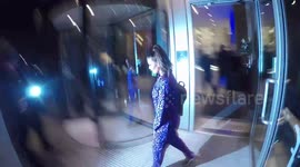 The Only Way Is Essex Star Lydia Bright and Football Wag Rebekah Vardy at The NTA Awards After Party