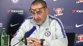 aurizio Sarri: Gonzalo Higuain is the best striker I've worked with