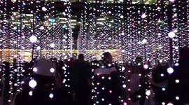 Canary Wharf Winter Lights Festival