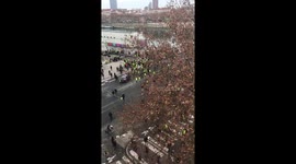 Gilets jaunes in Lyon