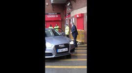 Sir Alex Ferguson