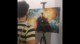 Marvel Painter