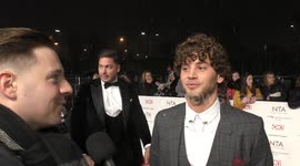 Eyal Booker- Nationl Television Awards.