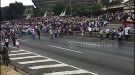 Venezuela protests 1