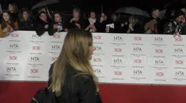 Ruth Langsford - National Television Awards