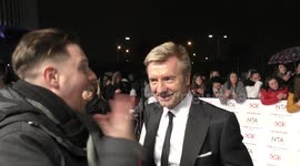 Christopher Dean - National Television Awards
