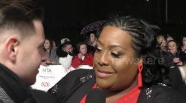Alison Hammond - National Television Awards
