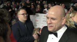 Ricky Champ - National Television Awards