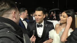 Mark Wright and Michelle Keegan- National Television Awards
