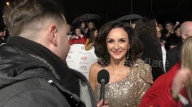 Shirley Ballas - National Television Awards