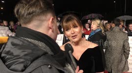 Lorraine Kelly - National Television Awards