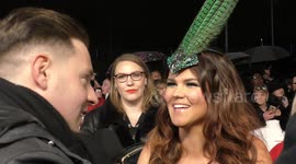 Saara Aalto- National Television Awards