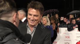 John Barrowman - National Television Awards