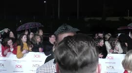 Dalton Harris - National Television Awards