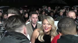 Emily Atack - National Television Awards