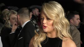 Emily Atack - Broll - Nationl Television Awards