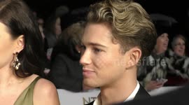 AJ Pritchard - Broll - National Television Awards