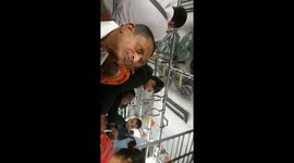 In this video, I wanted to show how some people in India are dirty and dirty in a train