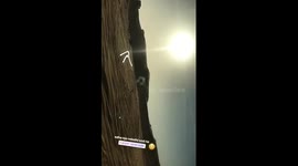 auto crashed in Dubai