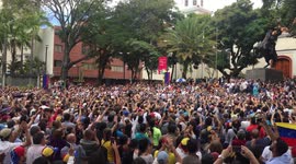 Asamblea Nacional de Venezuela, Juan Guaidó