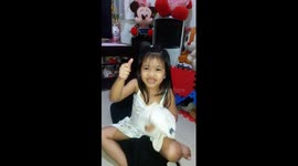 Baby finger