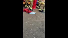 Little girl got arm stuck in toy machine in Sainsbury’s Hayes