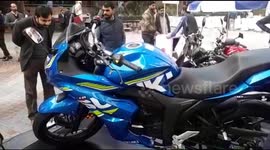 Suzuki gixxer 150 sf