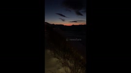 The light at the and of the day, Hammerfest