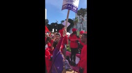 LA Teachers “Victory Rally” 1/22/19