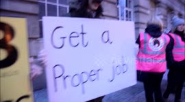 bet they die , greyhound pickets plaza hotel Westminster