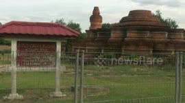 CANDI MUARA TAKUS SALAH SATU OBJEK WISATA BERSEJARAH DI PROPINSI RIAU, INDONESIA