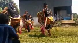 Jaranan Musi Rawas anak wayang lestari Budoyo desa Donorojo Jayaloka