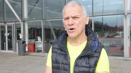 A super-fit pensioner claims to have CURED an 'unbearable' case of lower-back pain - by becoming a gymnast