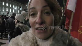 Protest Communist Party of Great Britain - Reject imperialist