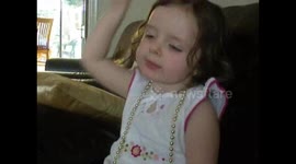 Chat with Cara a cute 2 year old girl.