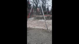 Ghost swing