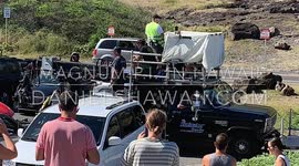 New Magnum PI filming in Hawaii