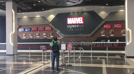 $32M 'flop' Marvel theme park in Bangkok closes down after seven months