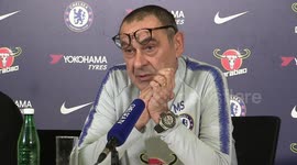 Maurizio Sarri: Callum Hudson-Odoi is the future of Chelsea & English football!
