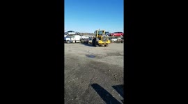iaai car loading