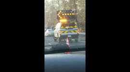 road accident
